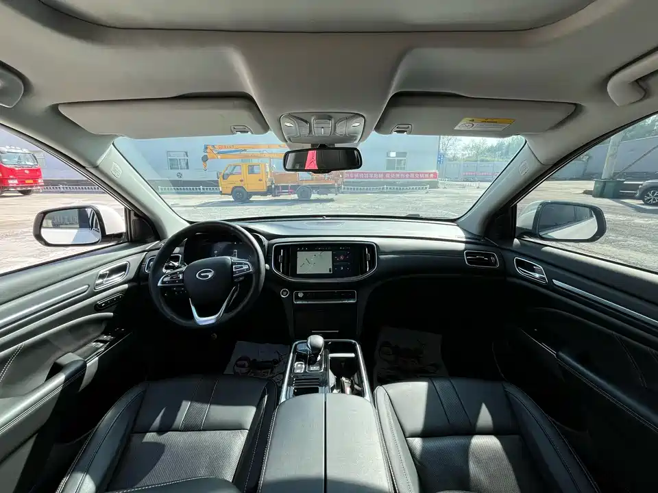 Trumpchi Trumpchi GS8