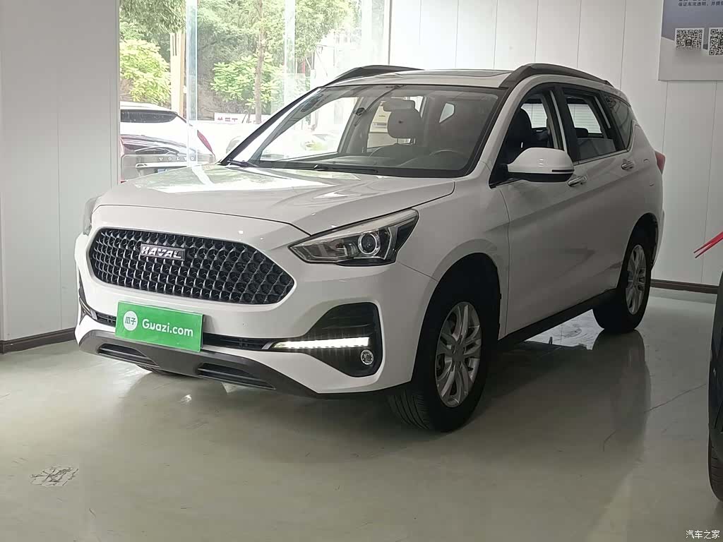 Haval M6, 2019 1