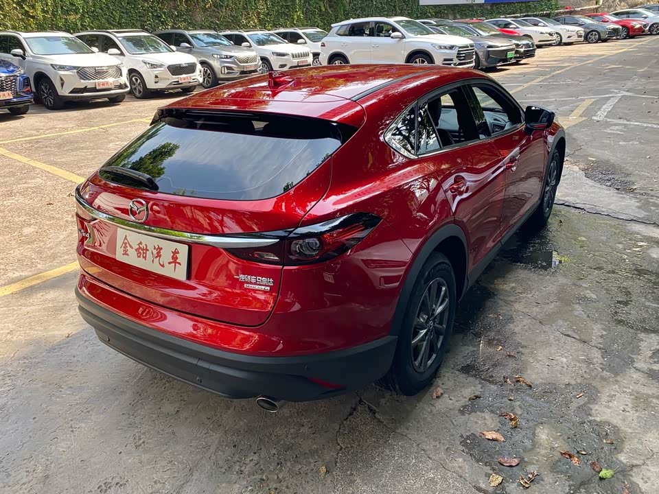 Mazda CX-4