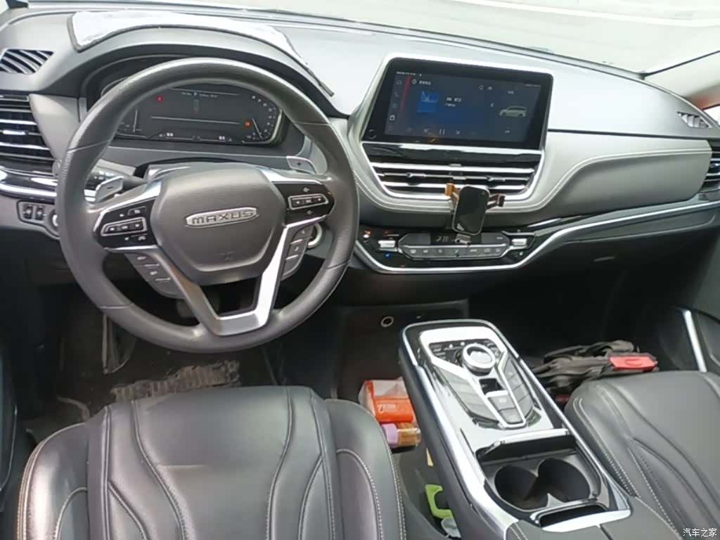 Maxus G20, 2022 10