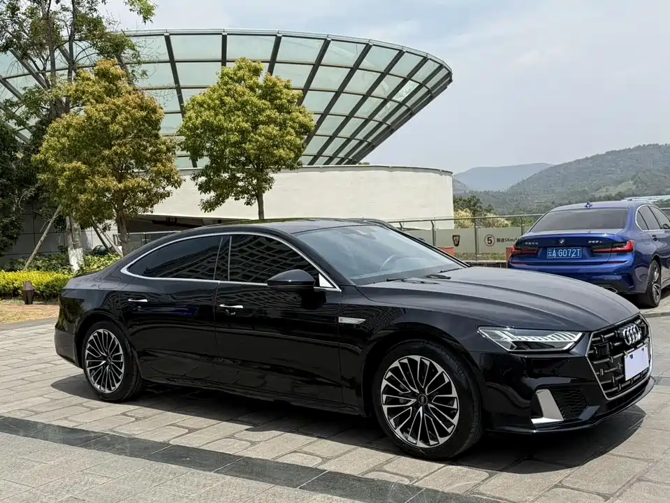 Audi A7L Audi A7L