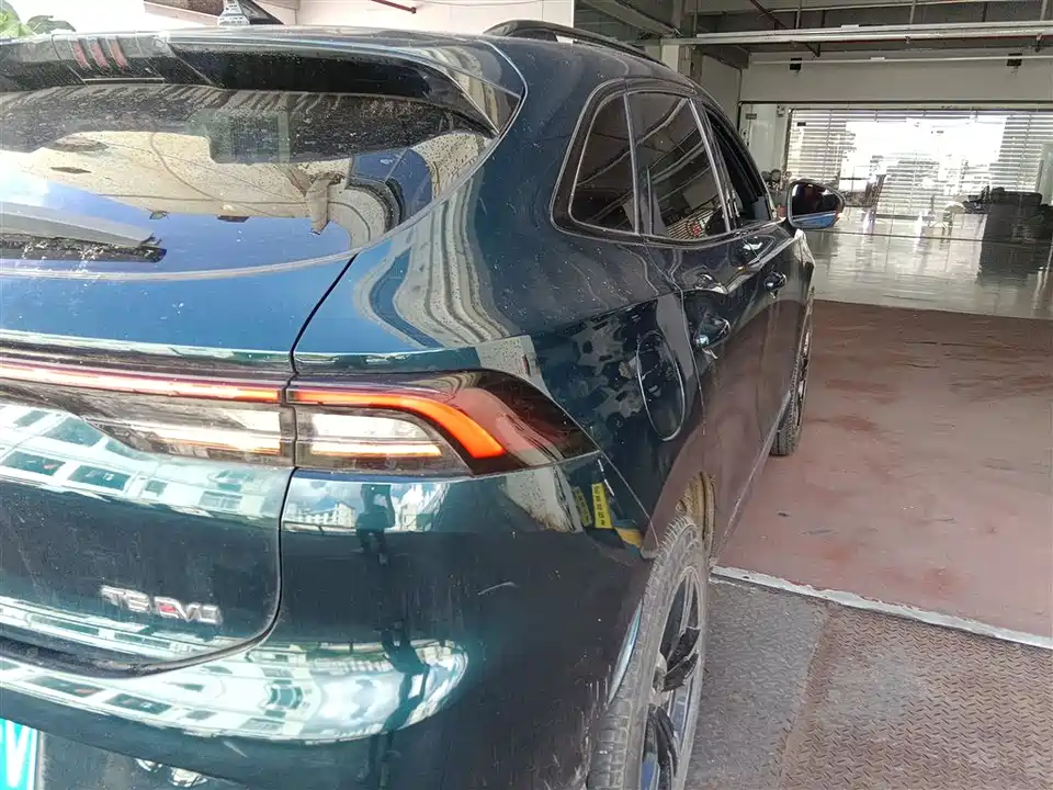 Forthing Popular T5 EVO