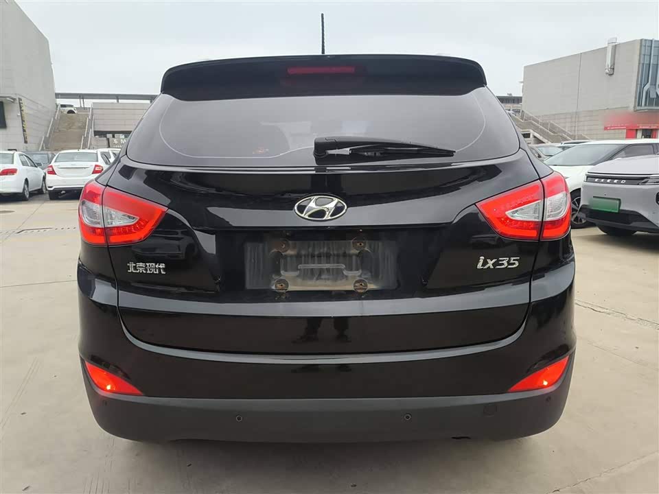 Hyundai Beijing ix35