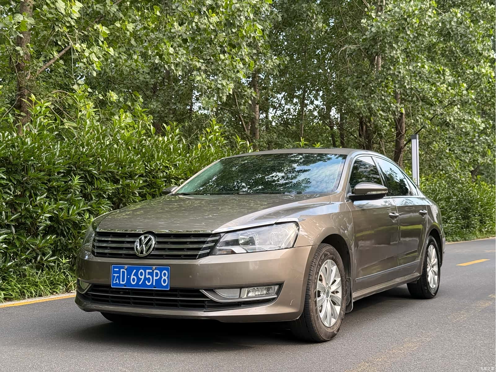 Volkswagen Passat, 2016 1