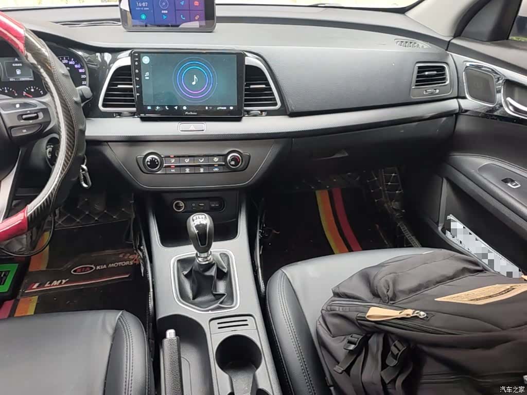 Kia K4, 2015 13