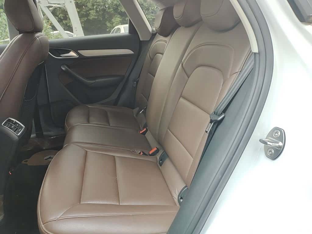 Audi Q3, 2016 17