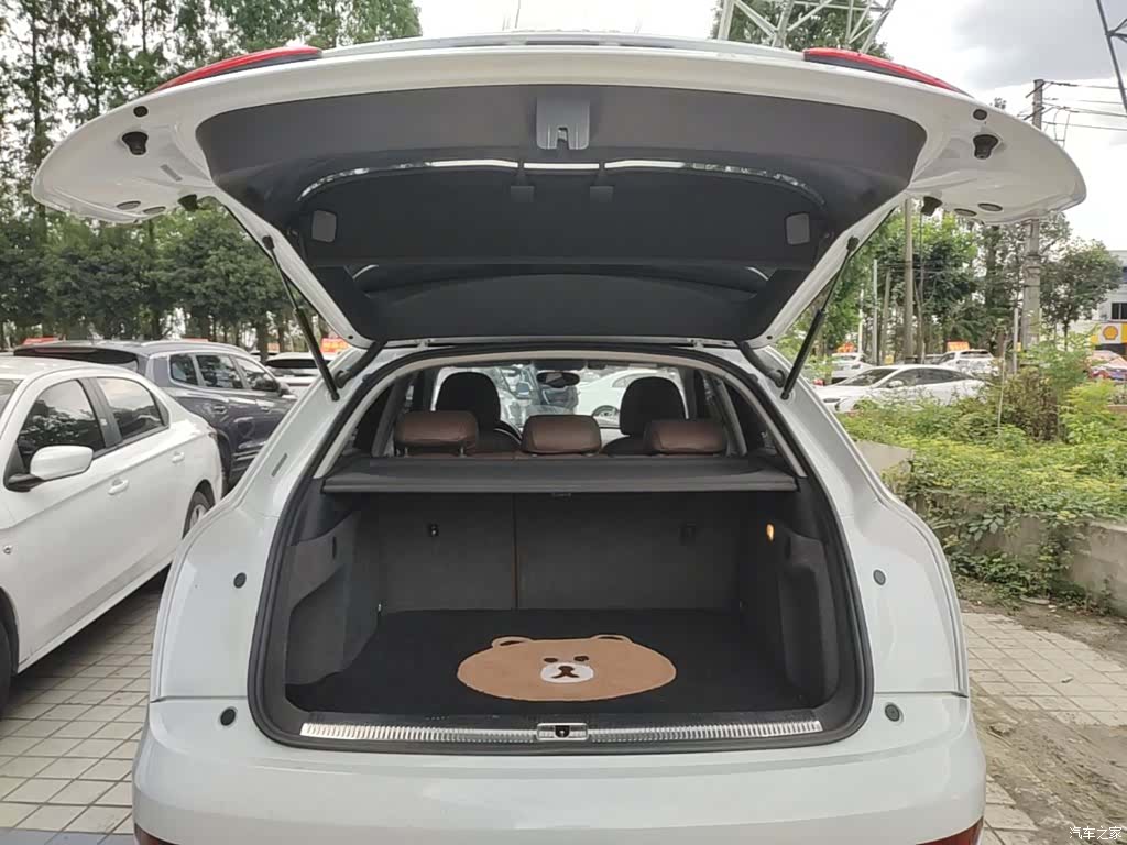 Audi Q3, 2016 19