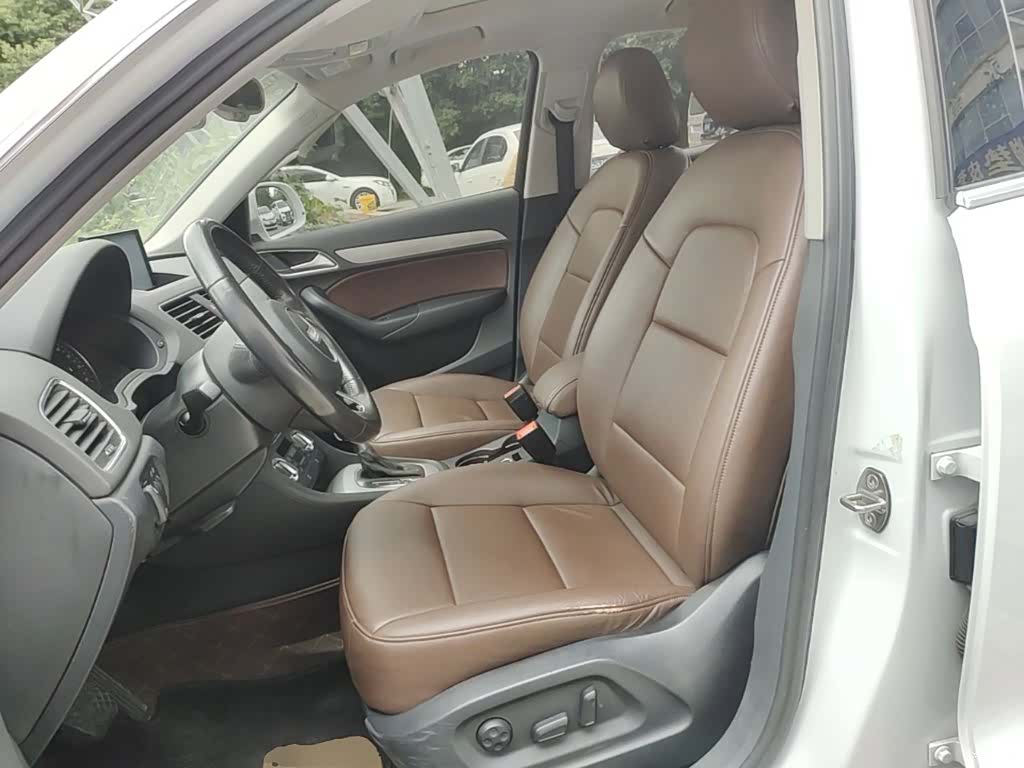 Audi Q3, 2016 15