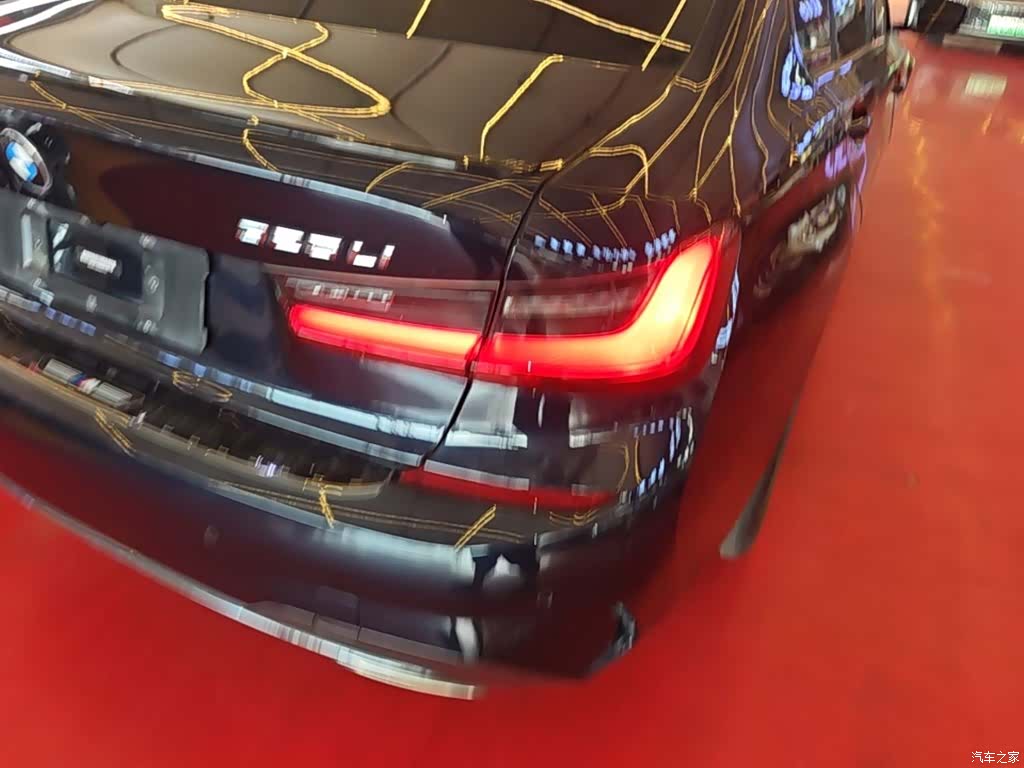 BMW 3 Series, 2021 8