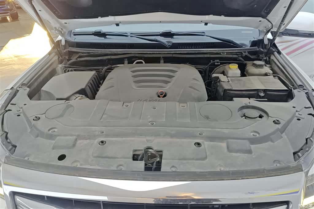 Haval H9, 2021 10