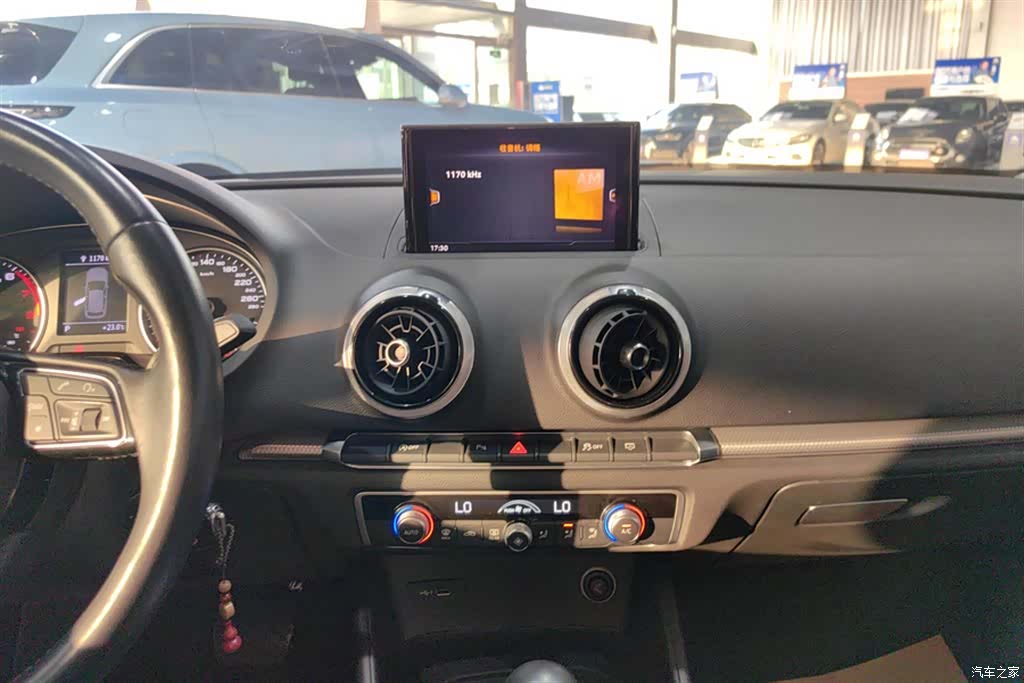 Audi A3, 2019 13