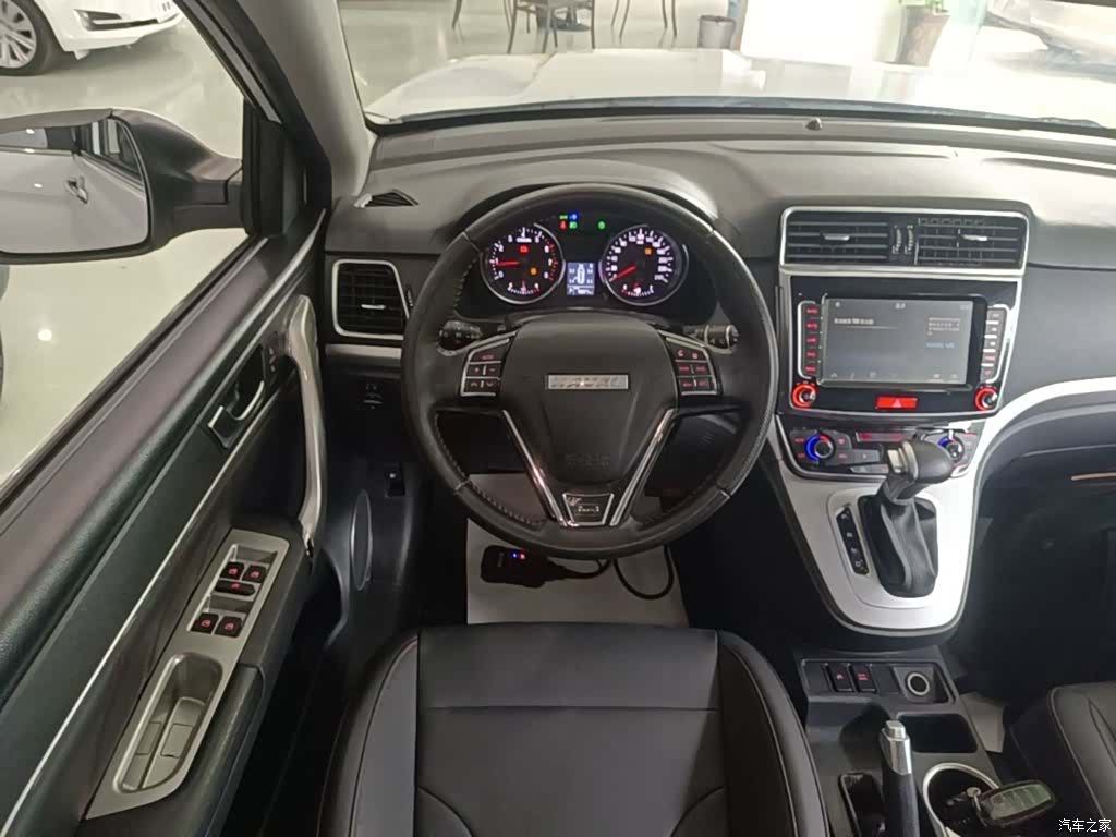 Haval M6, 2019 11
