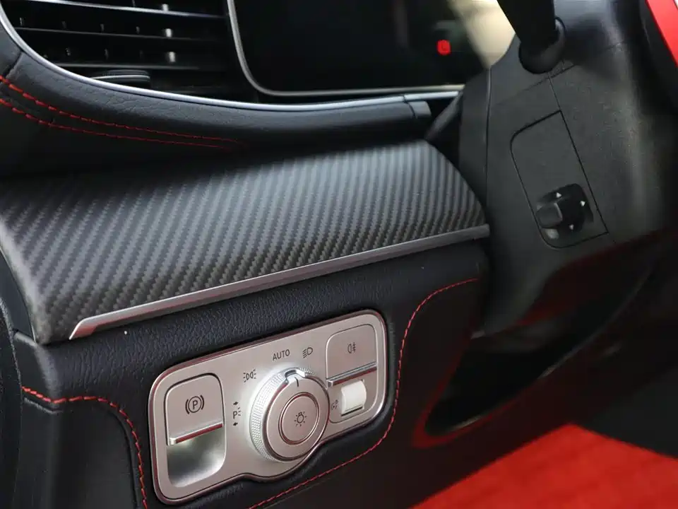 Mercedes-Benz GLE AMG