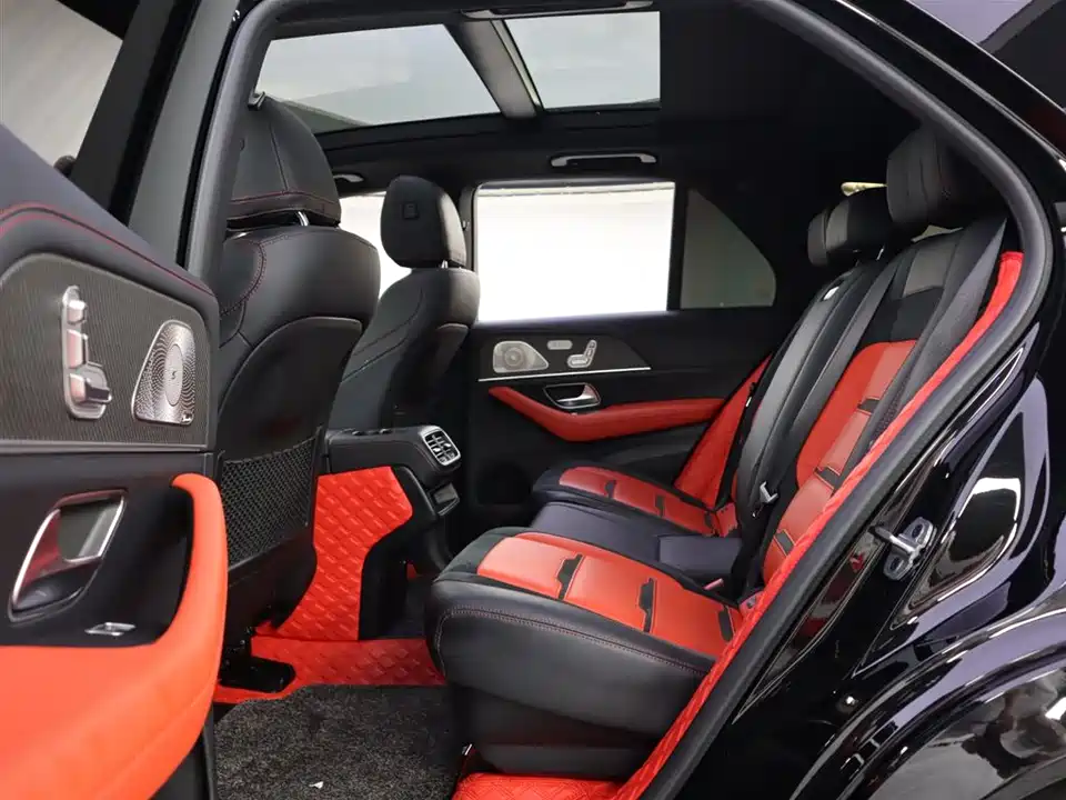 Mercedes-Benz GLE AMG