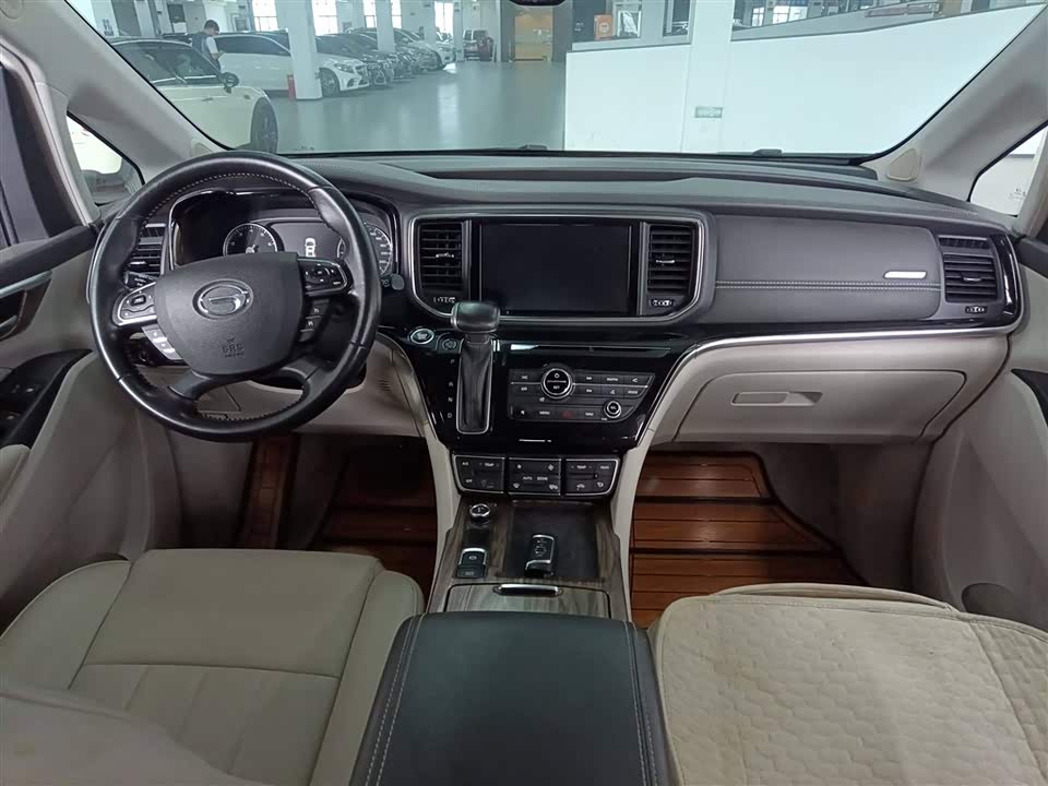 Trumpchi Trumpchi M8 Trumpchi Trumpchi M8