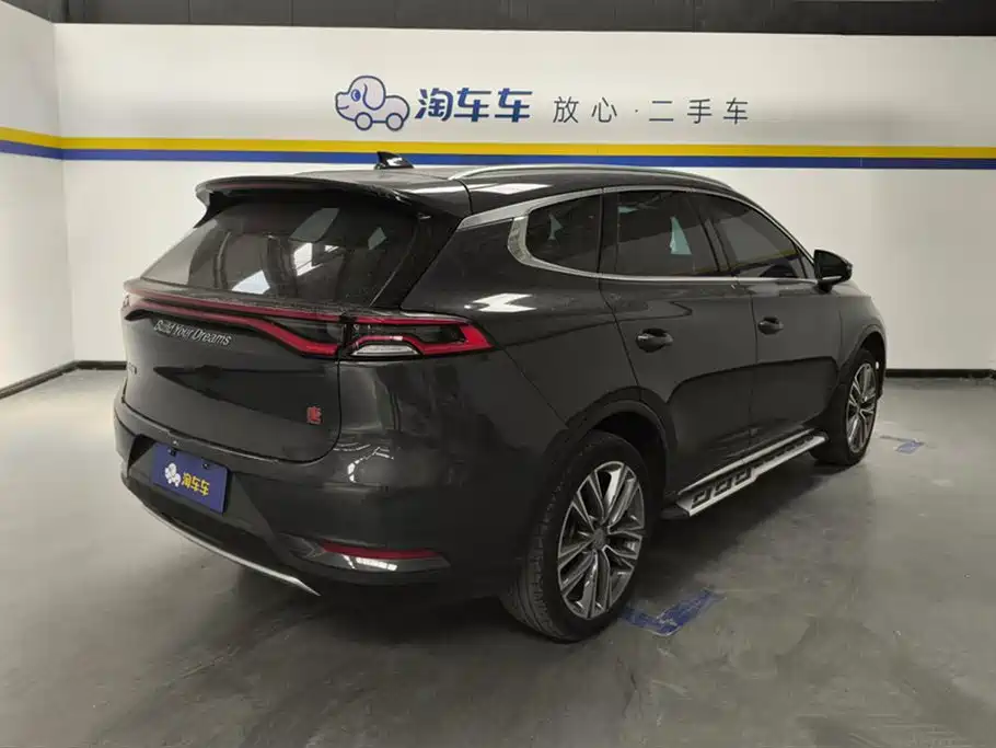 BYD Tang BYD Tang