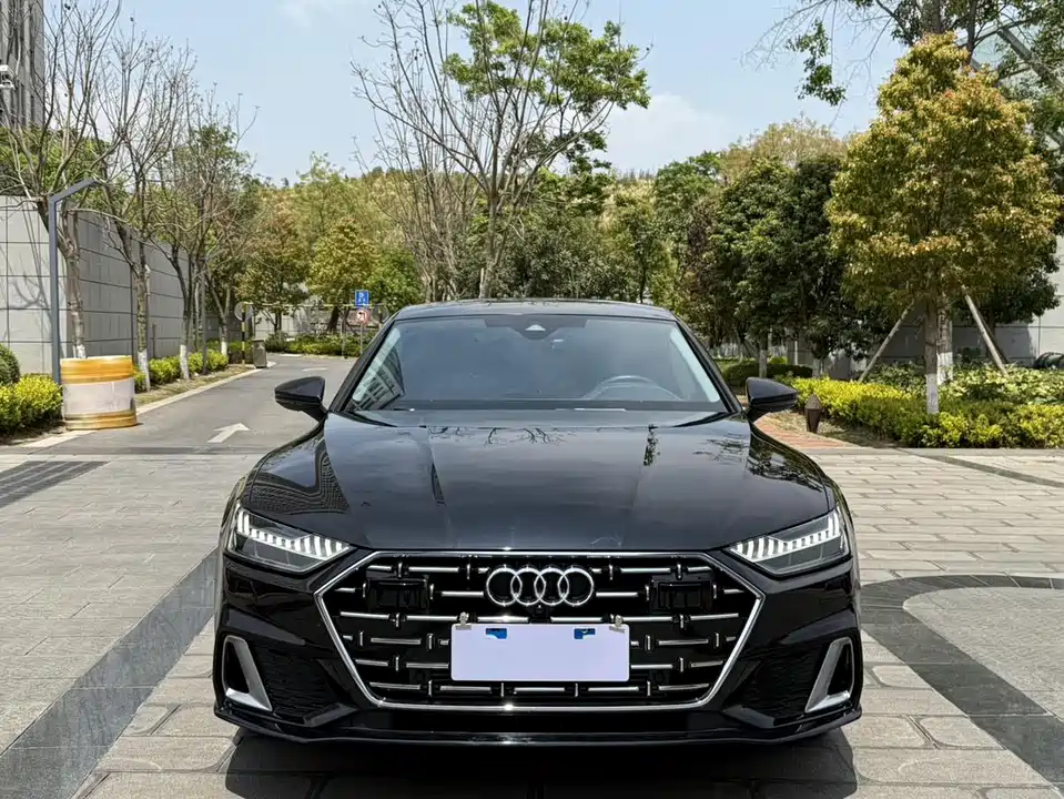 Audi A7L Audi A7L