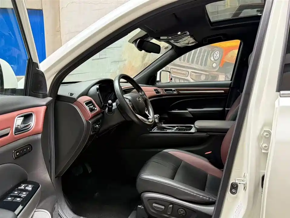 Trumpchi Trumpchi GS8