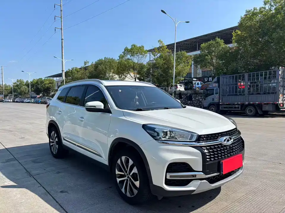 Chery Tiggo 8