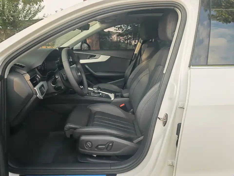 Audi A4L Audi A4L