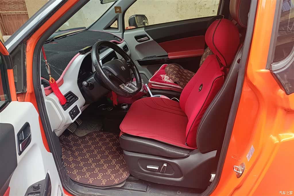 Zotye E200, 2017 11