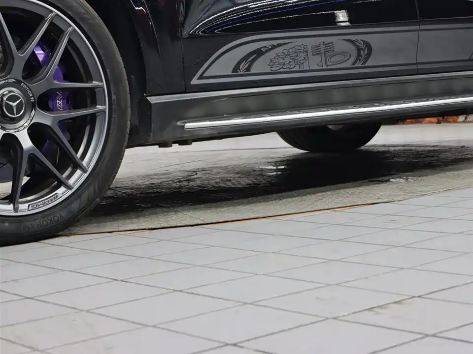 Mercedes-Benz GLE AMG