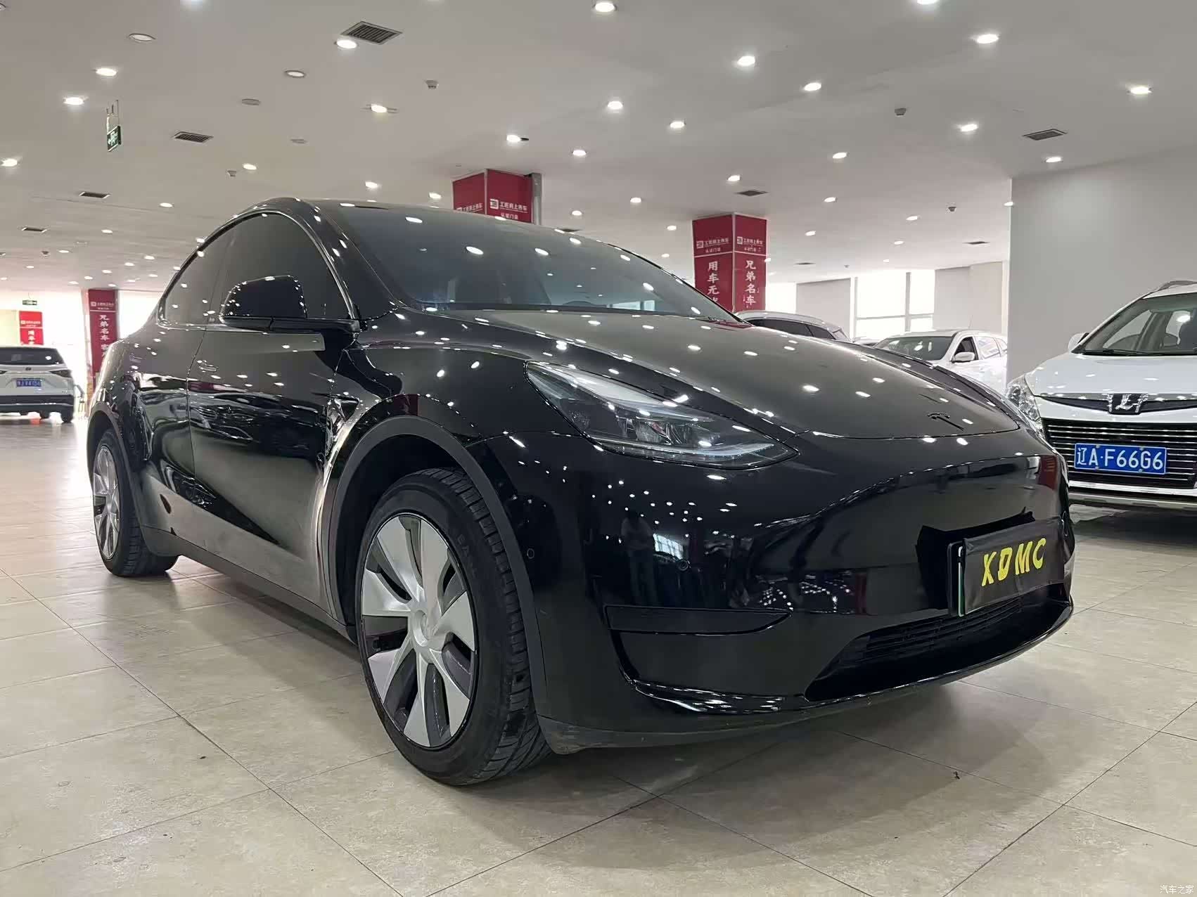 Tesla Model Y, 2023 3