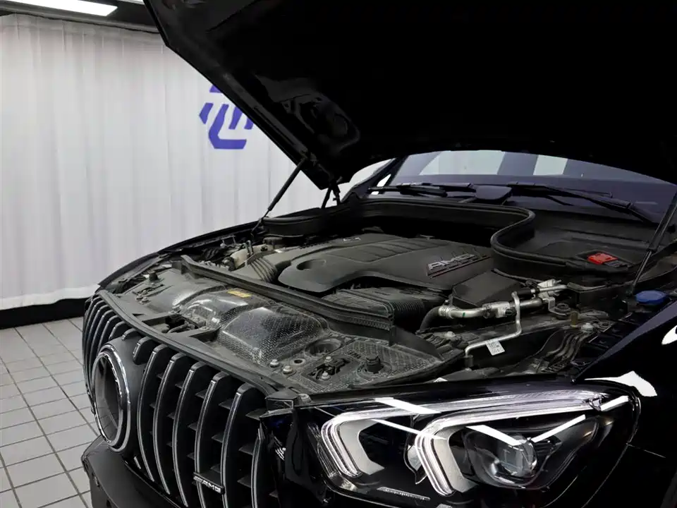 Mercedes-Benz GLE AMG