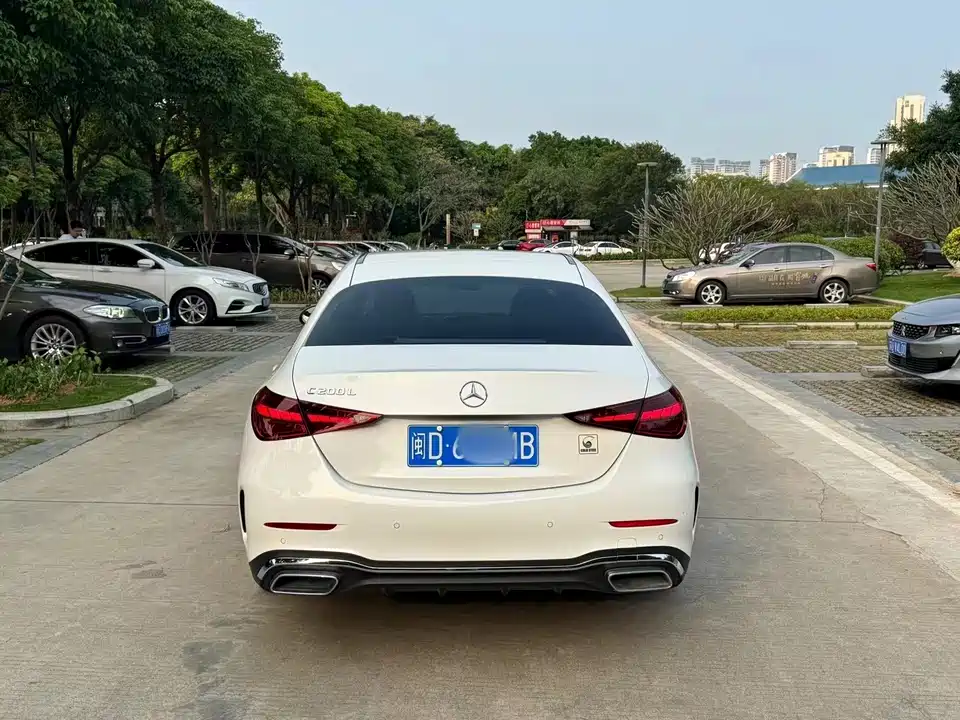 Mercedes-Benz Class C