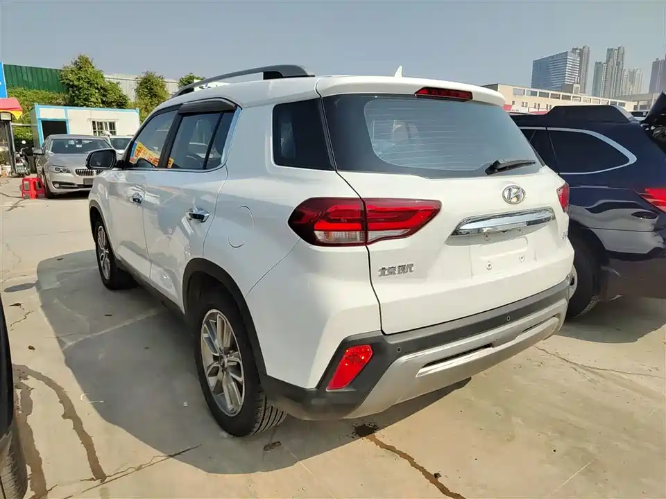 Hyundai Beijing ix35