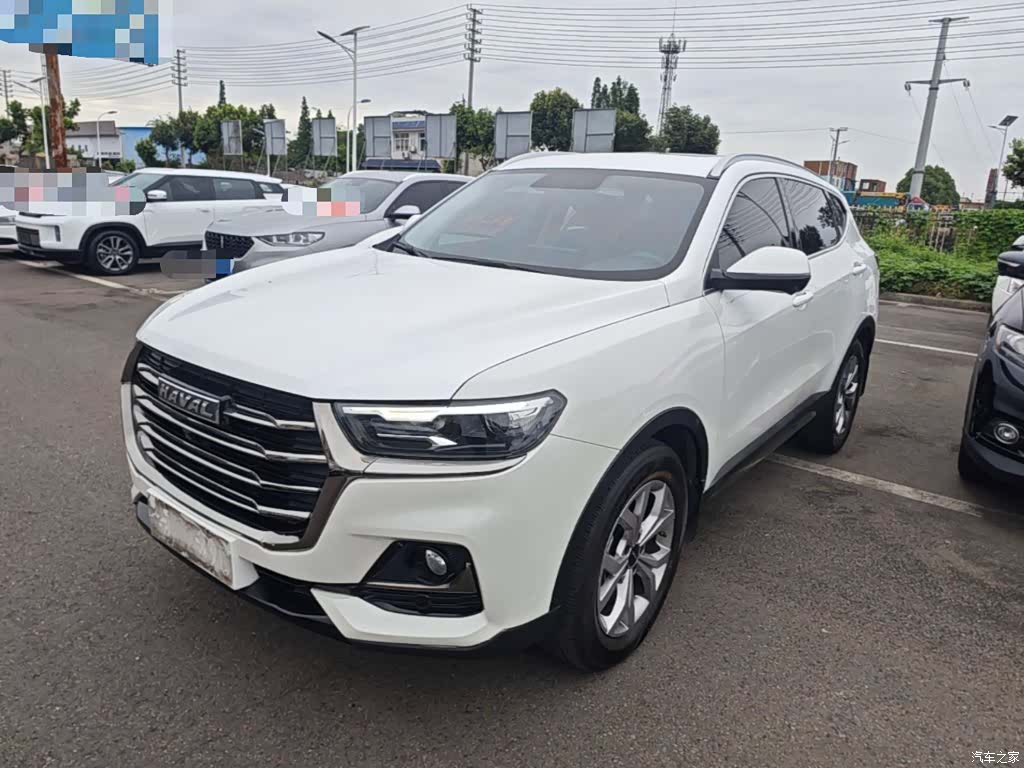 Haval H6, 2022 1