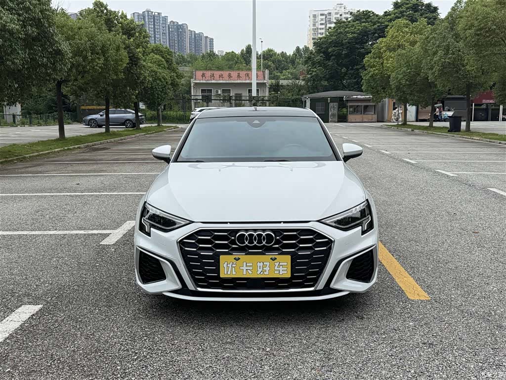 Audi A3, 2023 3