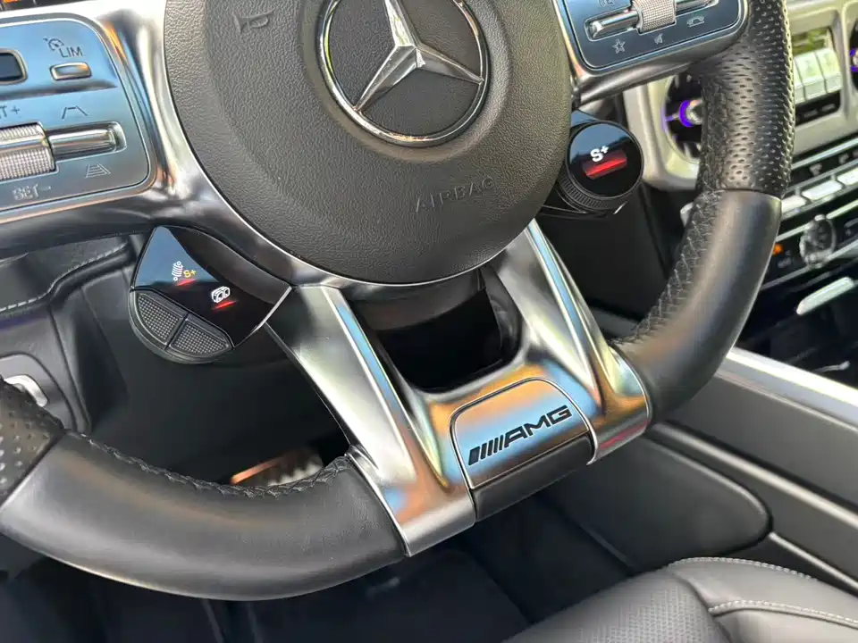 Mercedes-Benz G-class AMG