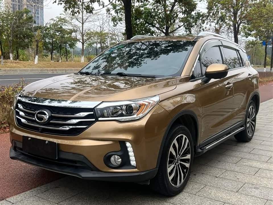 Trumpchi Trumpchi GS4