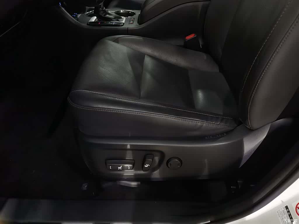 Toyota Highlander, 2019 20