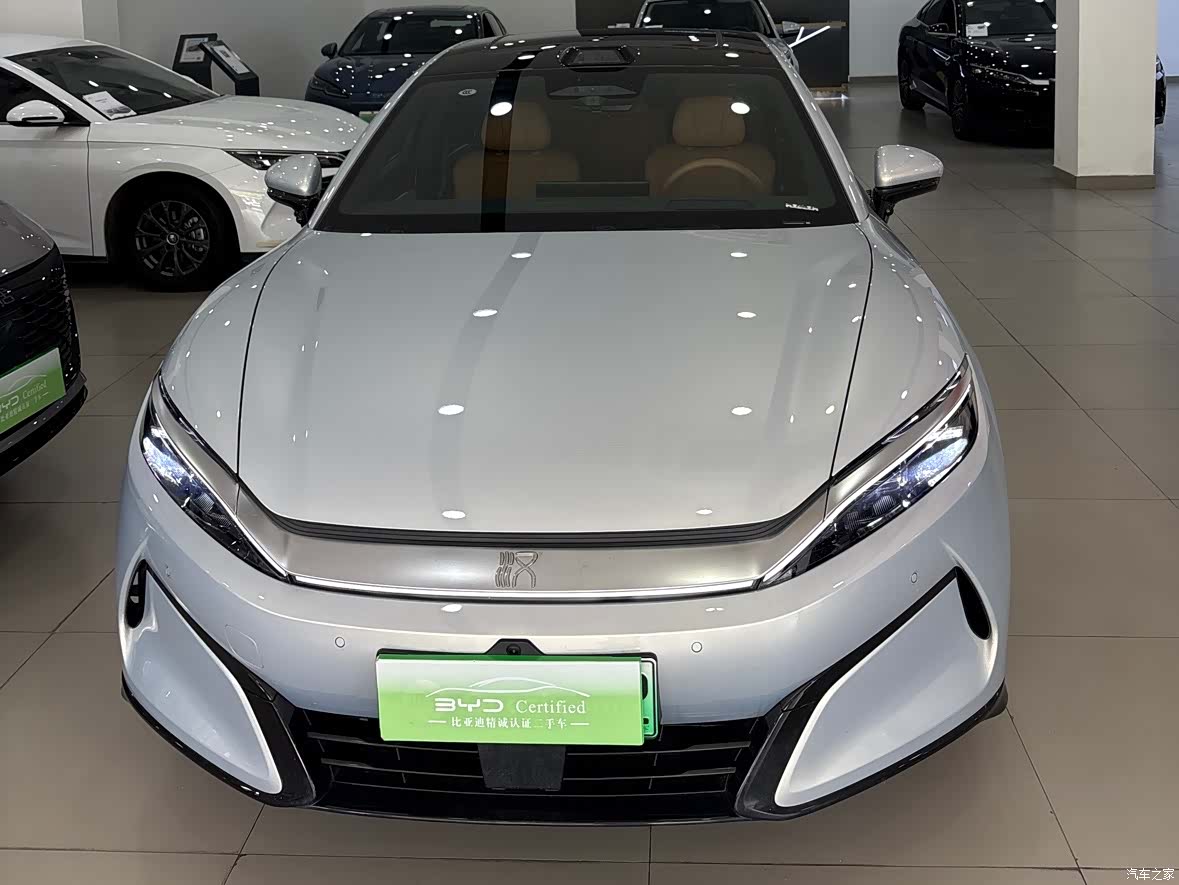 BYD Han, 2025 2