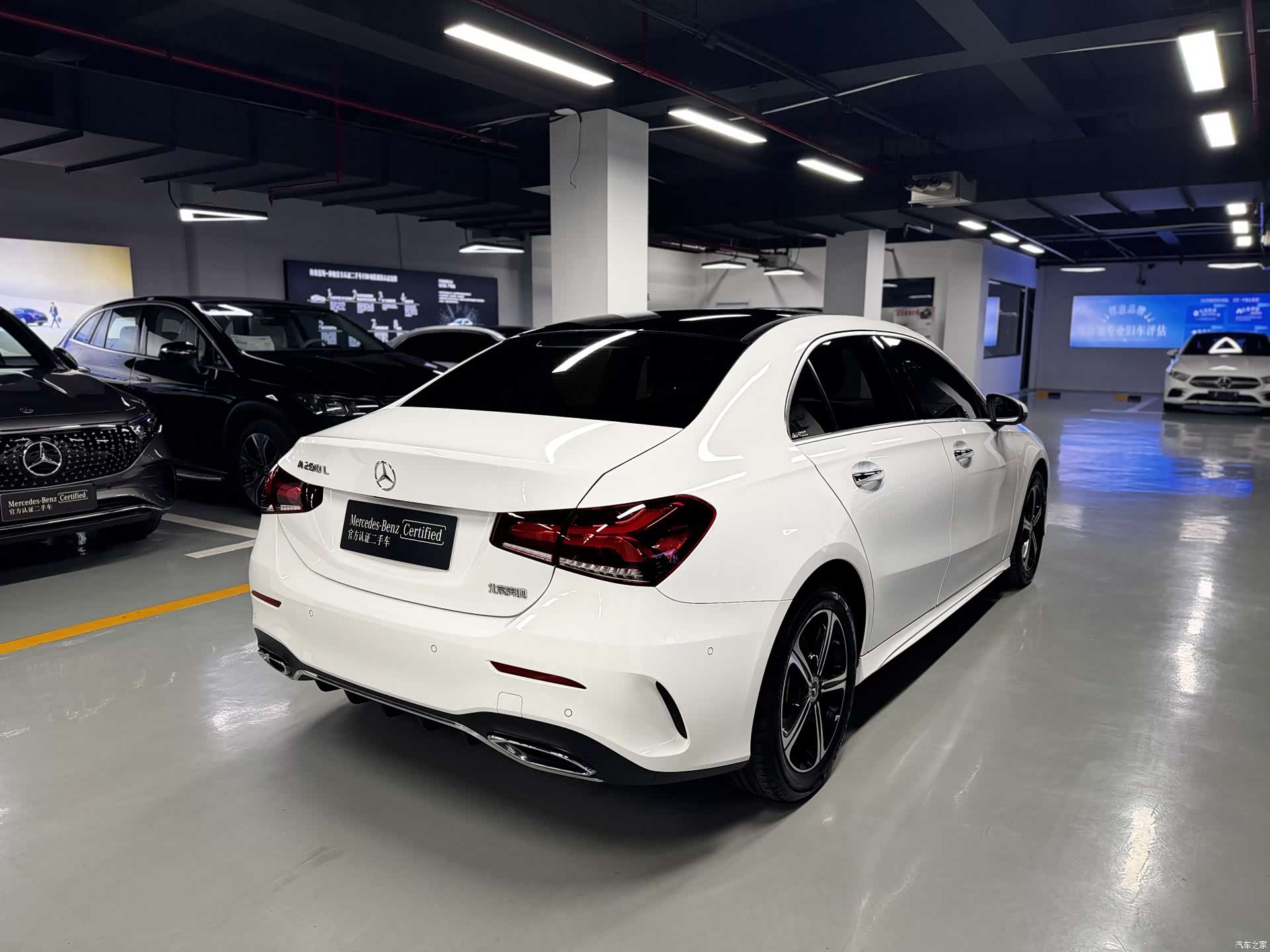 Mercedes-Benz A-Class, 2023 6