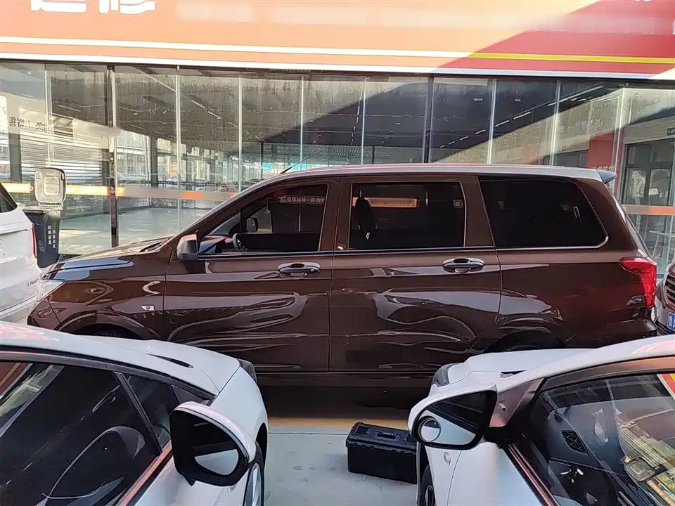 Wuling Wuling Hongguang