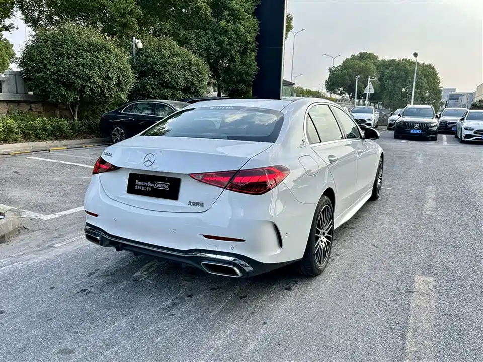 Mercedes-Benz Class C