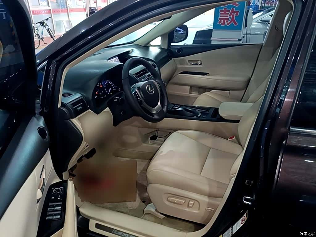 Lexus RX, 2015 16