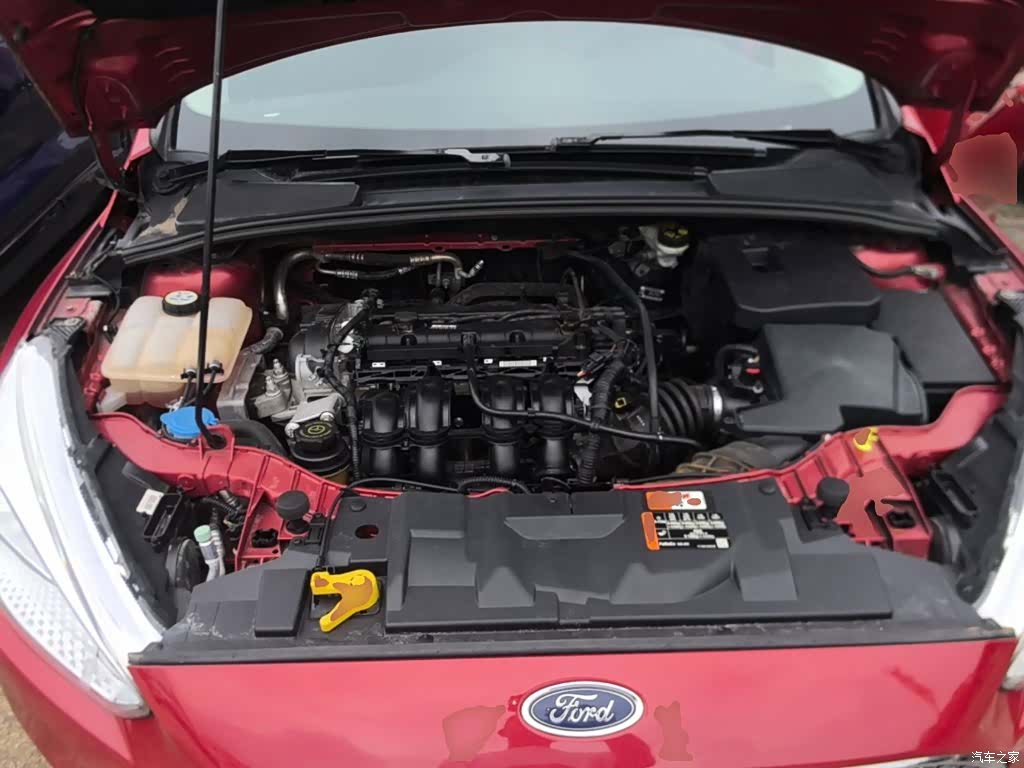 Ford Focus, 2018 20