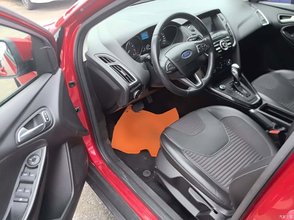 Ford Focus, 2018 16