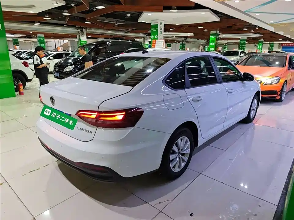 Volkswagen Lavida