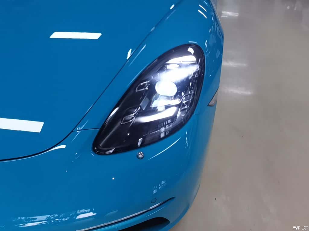 Porsche Boxster, 2018 24