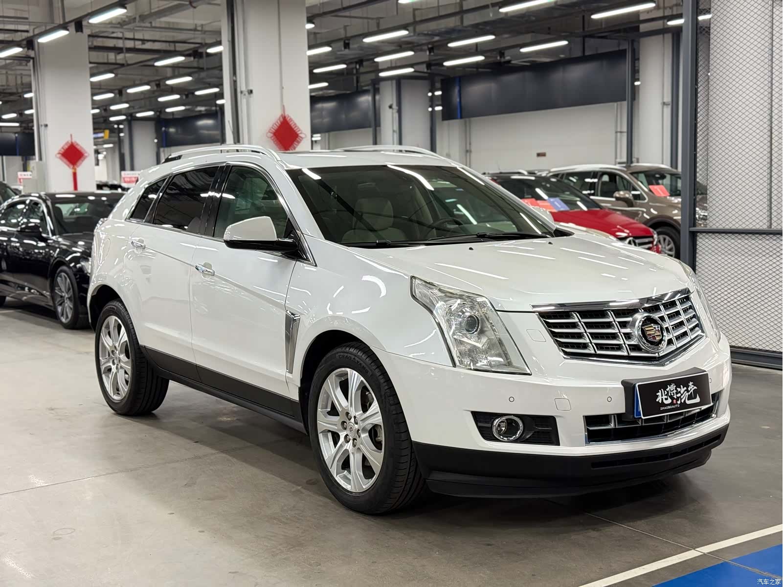 Cadillac SRX, 2015 3