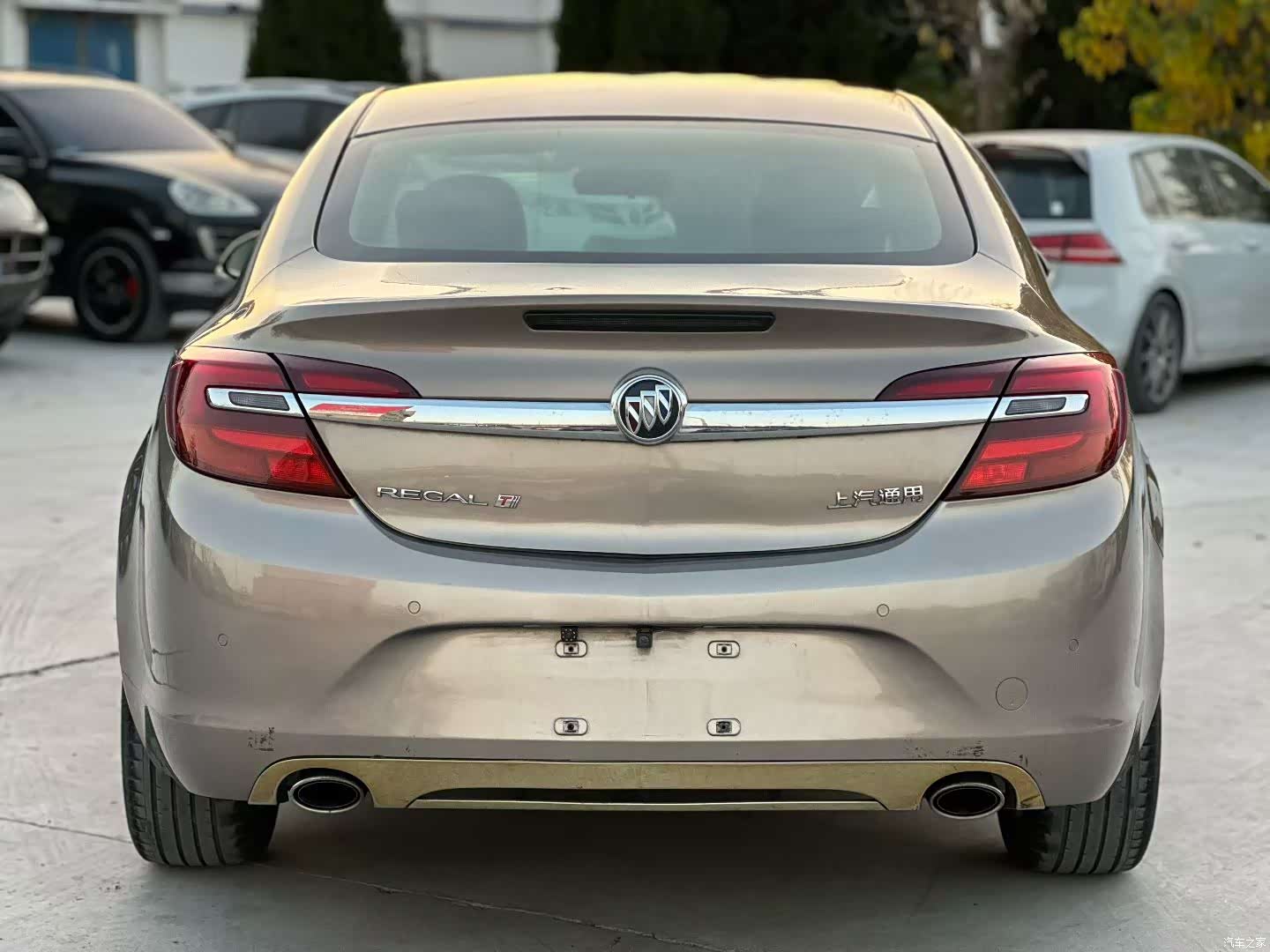 Buick Regal, 2016 4