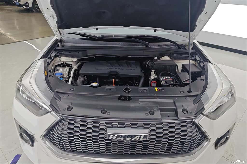 Haval H6, 2019 10
