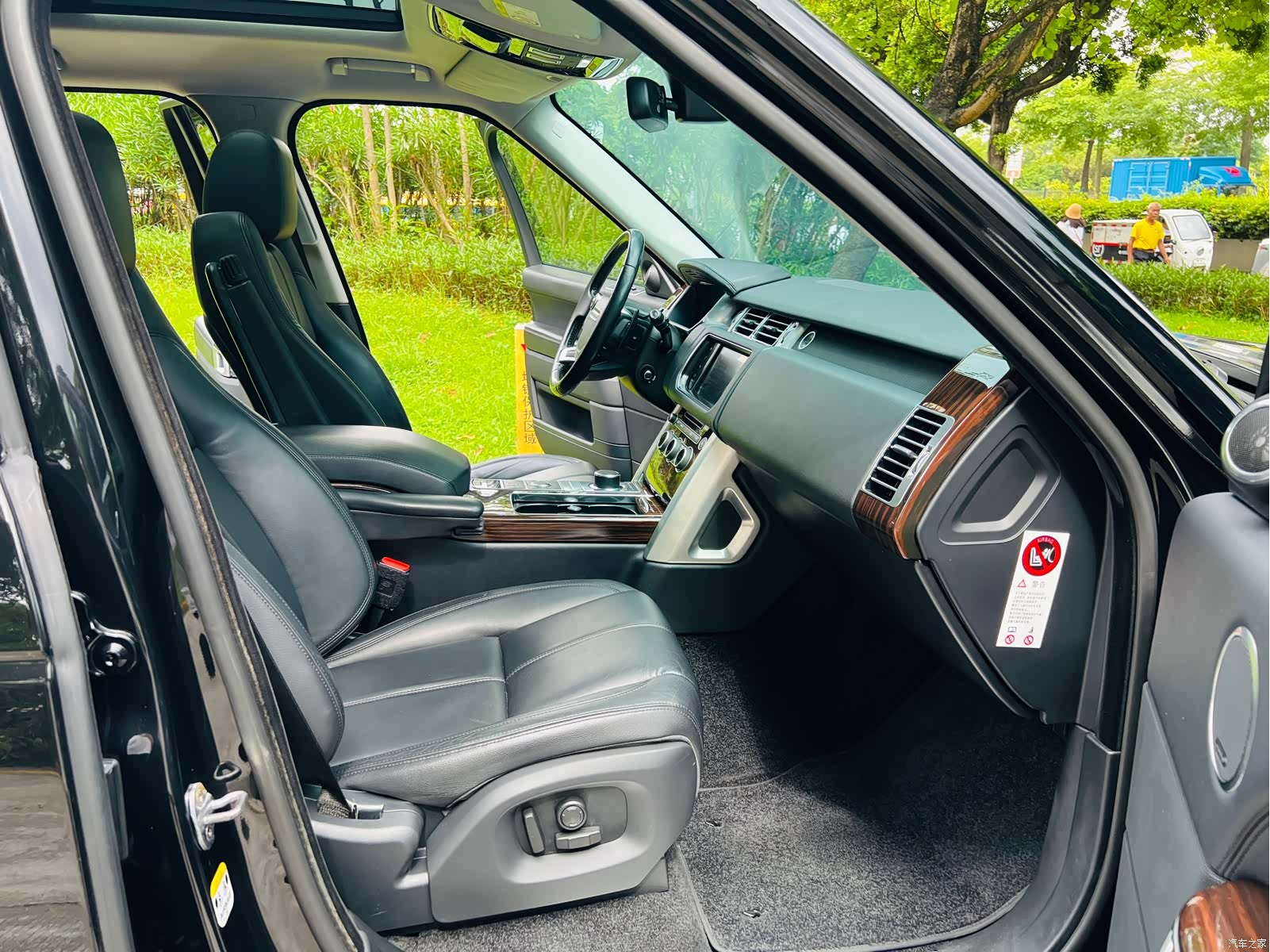 Land Rover Range Rover, 2017 11