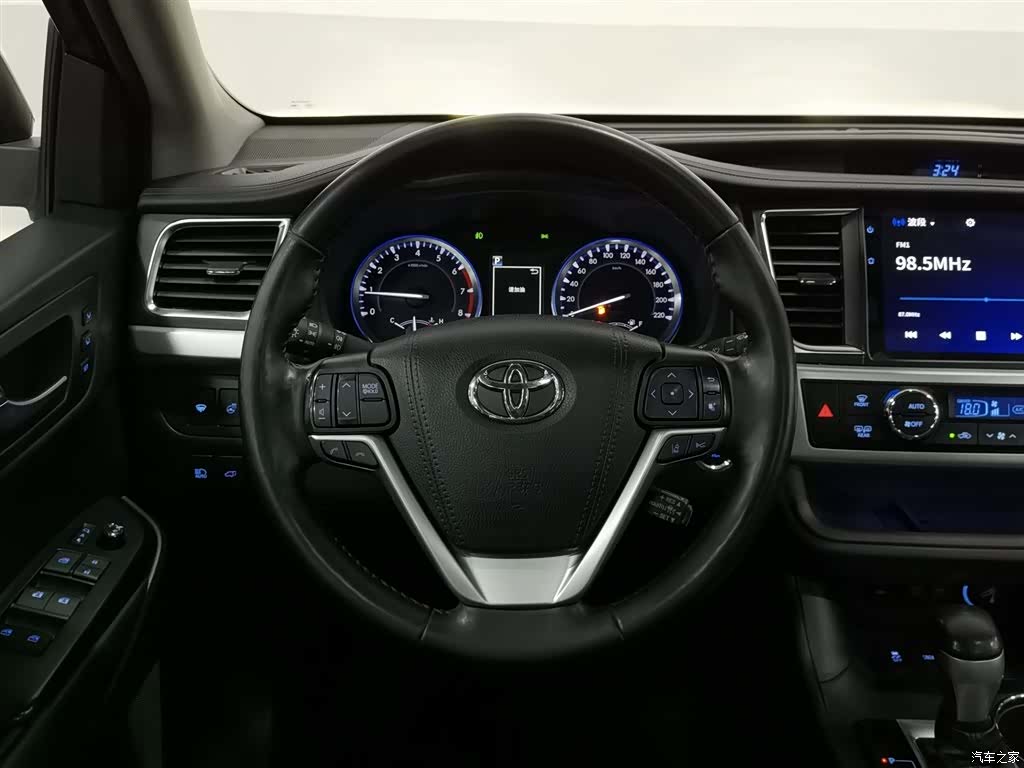 Toyota Highlander, 2019 11