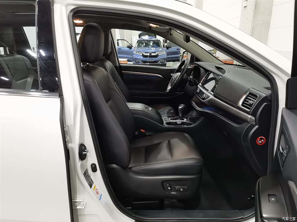 Toyota Highlander, 2019 23